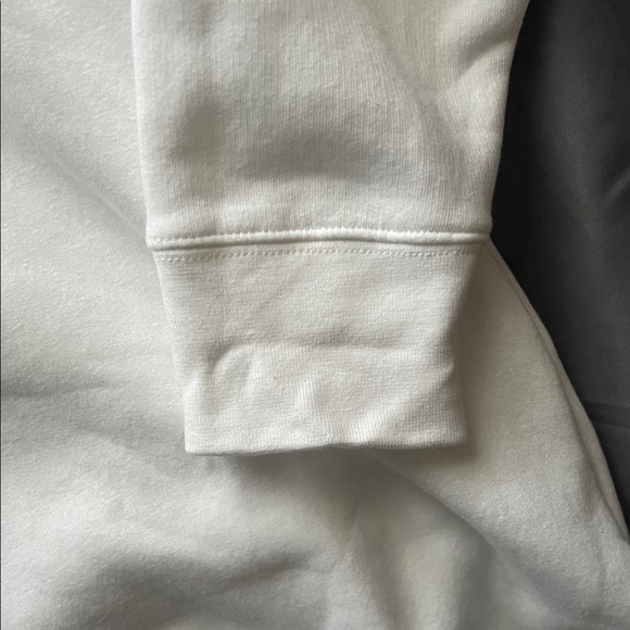 Carhartt Men's White Crewneck Sweater - Picture 5 of 5